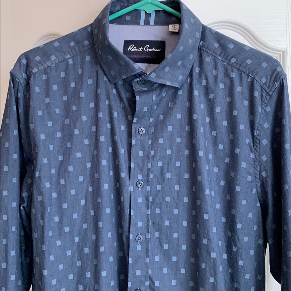 Robert Graham Men’s Dress Shirt